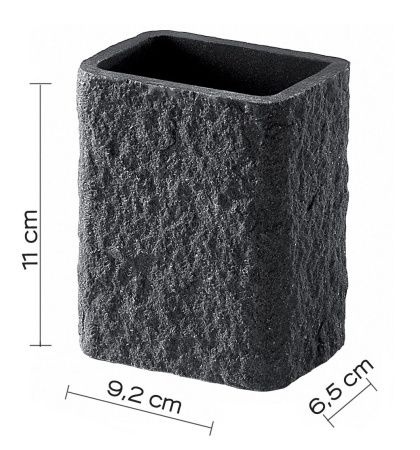 Стакан Gedy Aries AR98(85)