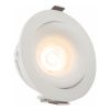 Светильник встраиваемый Denkirs Roto (Рото) DK2120-WH