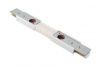 Коннектор гибкий Denkirs DK Track White (ДК Трацк Вхите) TR1106-WH