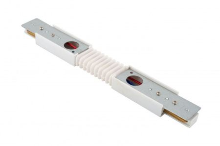 Коннектор гибкий Denkirs DK Track White (ДК Трацк Вхите) TR1106-WH