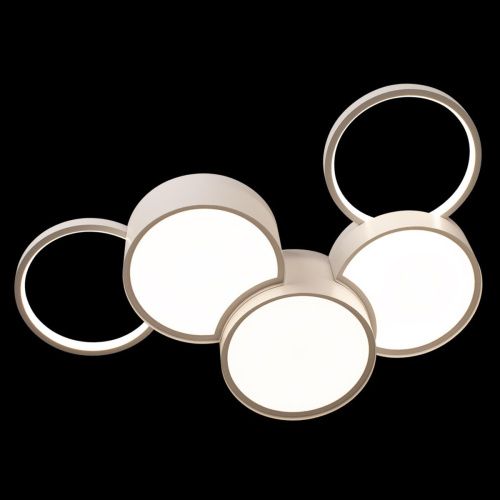 Светильник потолочный Loft It Pin 10317/5 White - фото 4