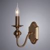 Бра Arte Lamp Passoni (Пассони) A6097AP-1PB