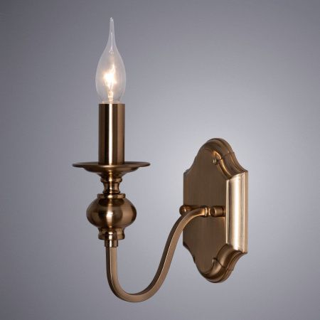 Бра Arte Lamp Passoni (Пассони) A6097AP-1PB