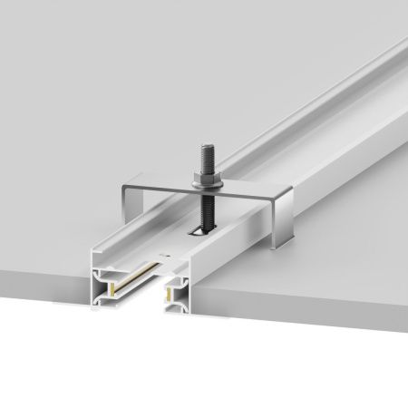 Шинопровод однофазный встраиваемый Hesby Lighting Skylite (Скылите) HSBL_0036