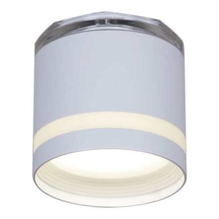 Светильник накладной Reluce 53001-9.5-001LD GX53+LED3W WT