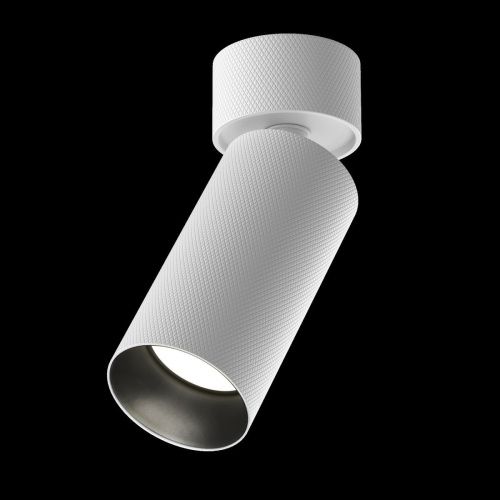 Светильник потолочный Maytoni Technical Artisan C082CL-01-GU10-W - фото 3