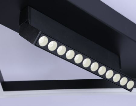 Светильник потолочный Ambrella Light LineTech (ЛинеТецх) FL51466