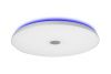 Светильник потолочный iLedex Music (Мусиц) 1706/500 WH
