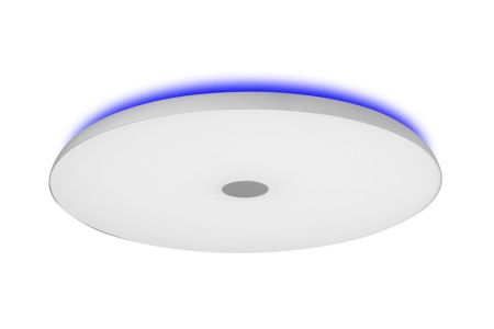 Светильник потолочный iLedex Music (Мусиц) 1706/500 WH