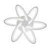 Люстра потолочная Natali Kovaltseva Smart LEDLight (Смарт ЛЕДЛигхт) LED LAMPS 81217