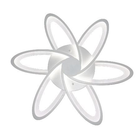Люстра потолочная Natali Kovaltseva Smart LEDLight (Смарт ЛЕДЛигхт) LED LAMPS 81217