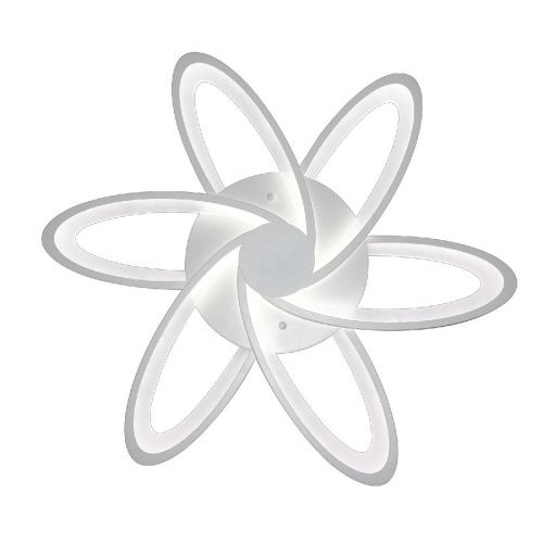 Люстра потолочная Natali Kovaltseva Smart LEDLight (Смарт ЛЕДЛигхт) LED LAMPS 81217 - фото 5