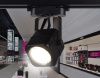 Трековый однофазный светильник Ambrella Light Track System (Трацк Сыстем) GL5108