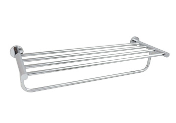 Полка в ванную комнату Aquatek ВЕГА AQ4015CR