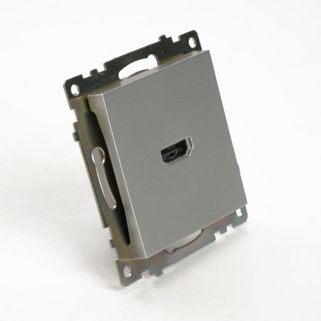 Розетка HDMI 2.1 Type A Stekker Катрин 50061
