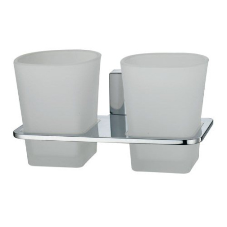 Стакан для зубных щеток WasserKRAFT 5028D