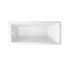 Ванна акриловая Lavinia Boho One 37010070 170х70 встраиваемая прямоугольная без каркаса