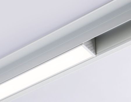 Трековый магнитный светильник Ambrella Light Track System (Трацк Сыстем) GL4012