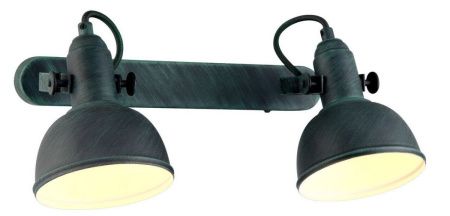Спот Arte Lamp Martin (Мартин) A5213AP-2BG