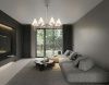 Люстра на штанге Ambrella Light Modern (Модерн) LH57125