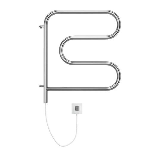 Полотенцесушитель Terminus 4620768883880 50х60 электрический хром - фото 2