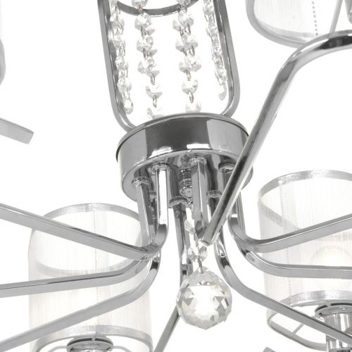 Люстра Freya Elin FR5016PL-05CH - фото 2