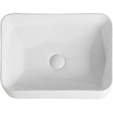 Тумба с раковиной Orange Line Li-80TuLMDF+B02-460W 80х50 цвет бежевый