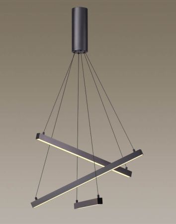 Светильник подвесной Odeon Light Cometa (Цомета) 3860/39B
