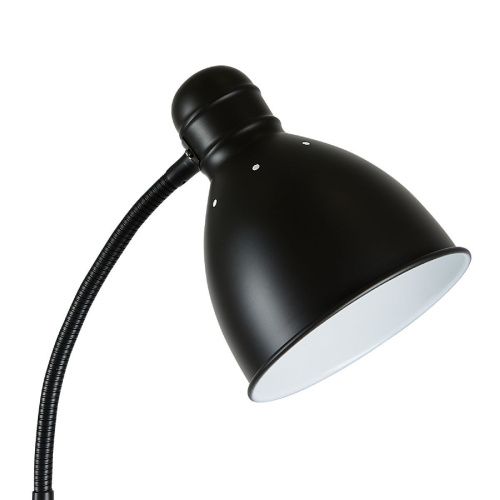 Торшер Uniel UML-T701 E27 BLACK - фото 2