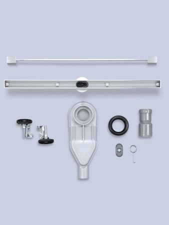 Душевой лоток AltroBagno Stella AltroBagnoStella071222Ni