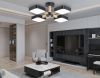 Люстра на штанге Ambrella Light LineTech (ЛинеТецх) FL4880