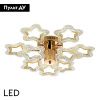Люстра потолочная LED4U L8453-9