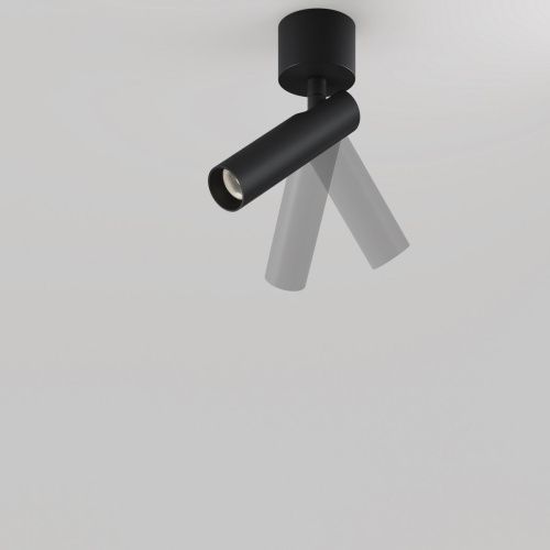 Светильник потолочный Maytoni Technical Focus T C141CL-L125-6W4K-B - фото 5