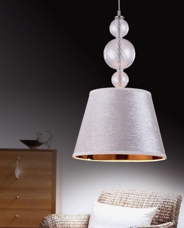 Светильник подвесной Lumina Deco Muraneo (Муранео) LDP 1123 SL