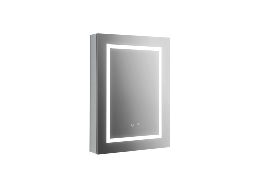 Зеркало-шкаф Aquatek AQ7504-MLC 50х70 - фото 4