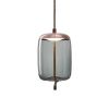 Светильник подвесной Delight Collection 9966P/B copper/blue