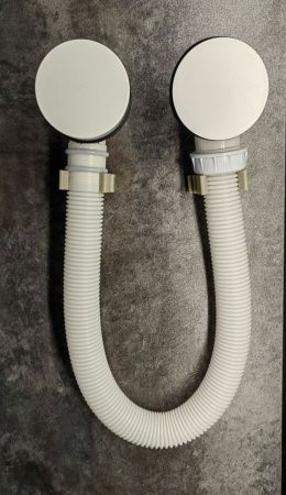 Слив-перелив для ванны OMP Tea 2868.660.6XD