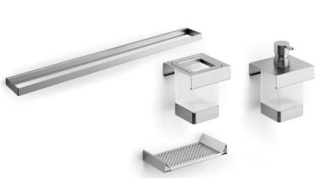 Комплект аксессуаров Inda INDISSIMA BARRA 400CNS09N