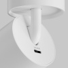 Спот Maytoni Technical FOCUS LED (Фокус) C055CL-L20W2.7-3-4K-M-W