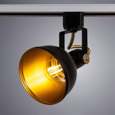 Светильник на шине Arte Lamp Martin (Мартин) A5213PL-1BK