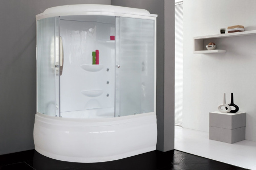 Душевой бокс Royal Bath ALP RB170ALP-C-R 170х100 - фото 2