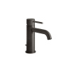 Смеситель Gessi Gessi316 54201#707 на раковину черный