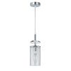 Светильник подвесной Escada Avolto (Аволто) 10191/1S Chrome