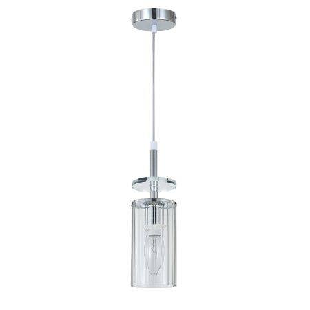 Светильник подвесной Escada Avolto (Аволто) 10191/1S Chrome