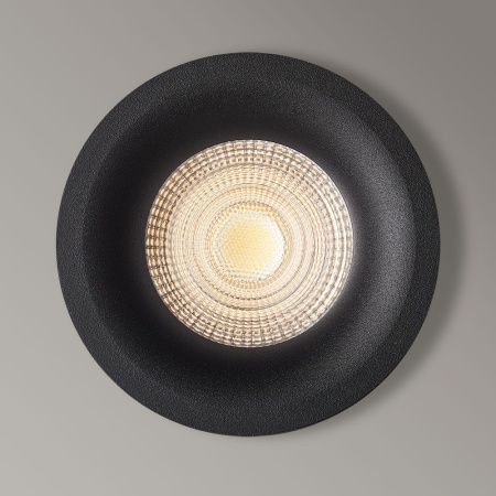 Светильник встраиваемый Arte Lamp Ducre (Дуцре) A8095PL-1BK