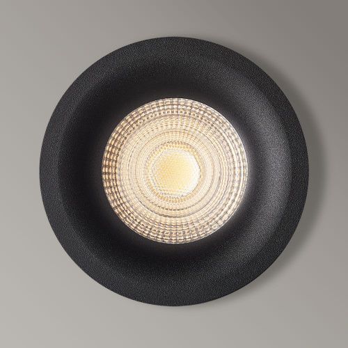 Светильник встраиваемый Arte Lamp Ducre (Дуцре) A8095PL-1BK - фото 2