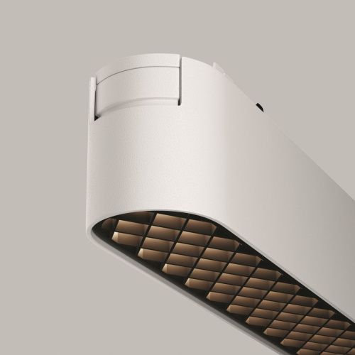 Светильник трековый Maytoni Technical Basis Grid TR084-1-12W4K-W - фото 4