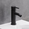 Смеситель Damixa Scandinavian Pure 360240300 на биде черный