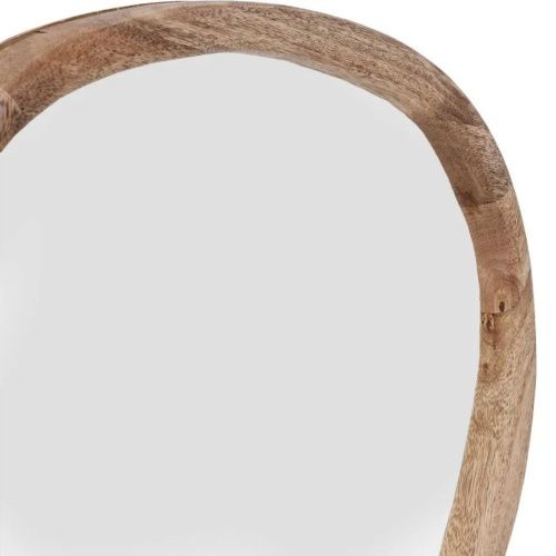Зеркало декоративное Eglo Bani (Бани) 425006 40х40 подвесное - фото 4