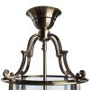 Светильник подвесной Arte Lamp Rimini (Римини) A6503SP-3AB